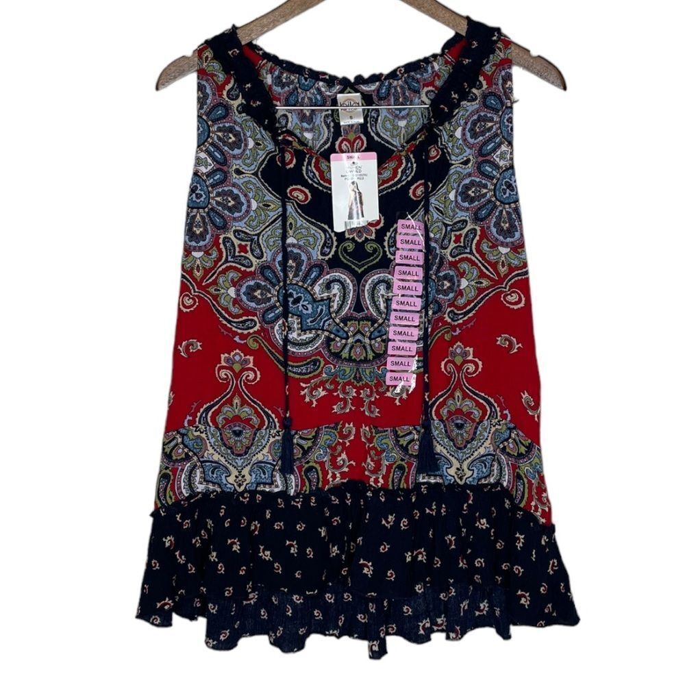 NWT Bila Top size Small